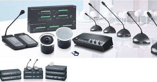 IP-based public address system for depots and smart cities